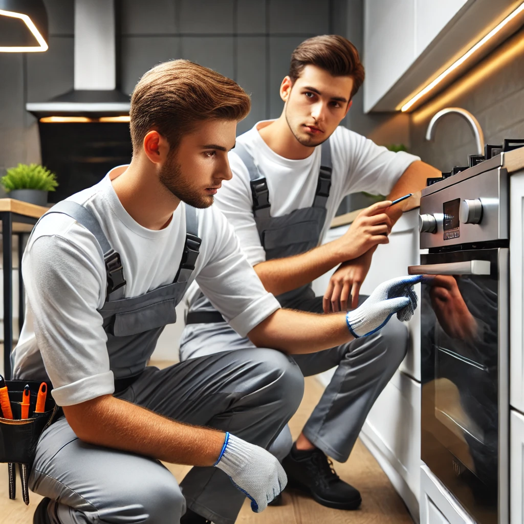 صيانة بوتاجازات تكنوجاز في الجيزة