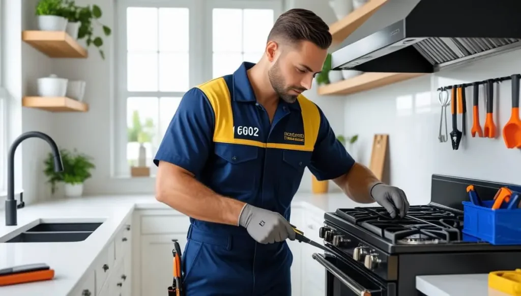 صيانة فرانكي بوتاجاز