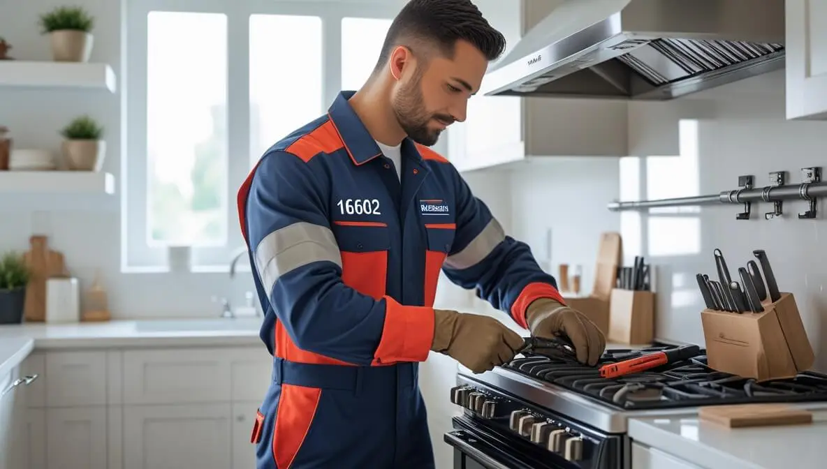 مركز صيانة بوتاجازات تكنوجاز في وسط البلد