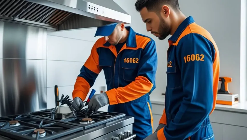 صيانة بوتاجاز سامسونج