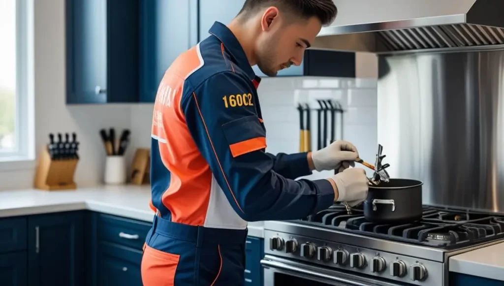 رقم صيانة بوتاجاز فرانكي