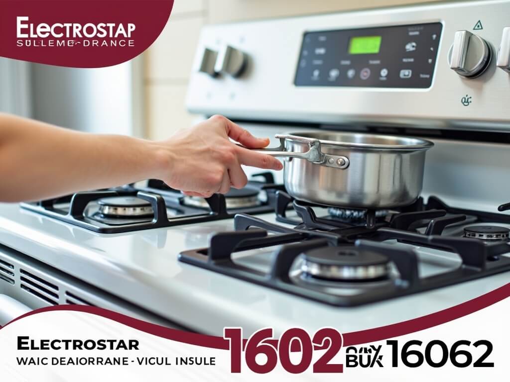 صيانة بوتاجاز اليكتروستار في القاهرة