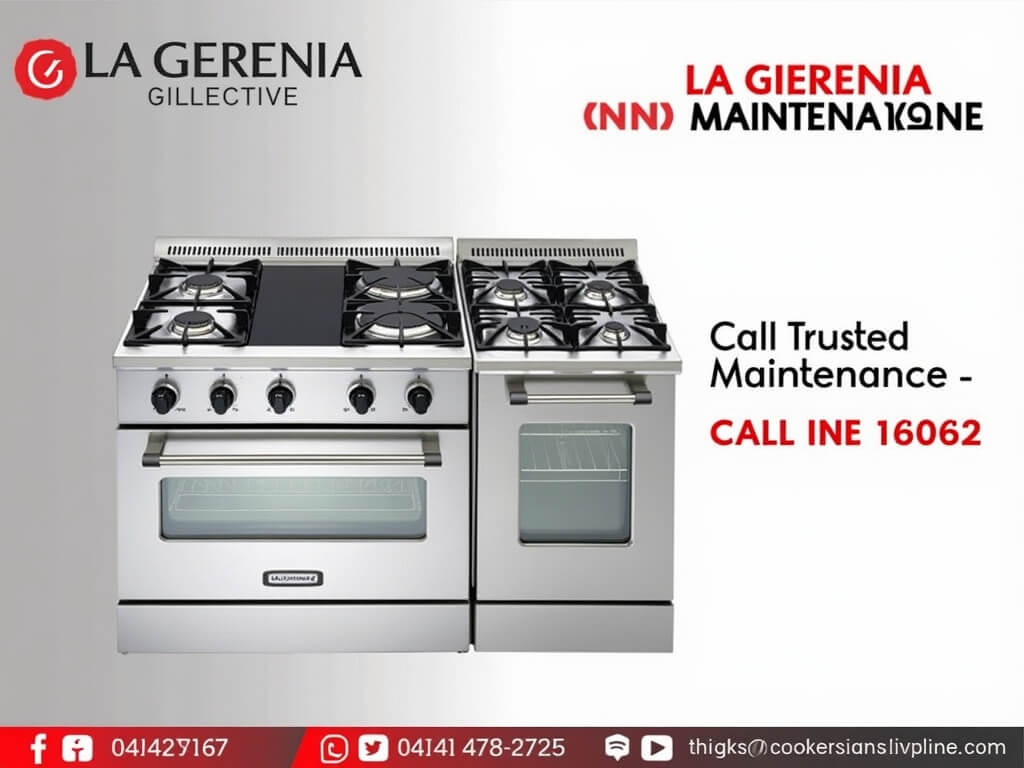 صيانة بوتاجاز لاجيرمانيا في مدينة بدر