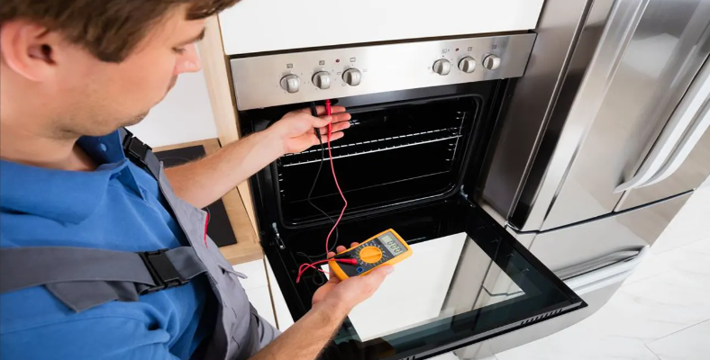 صيانة بوتاجاز اليكتروستار في الزمالك