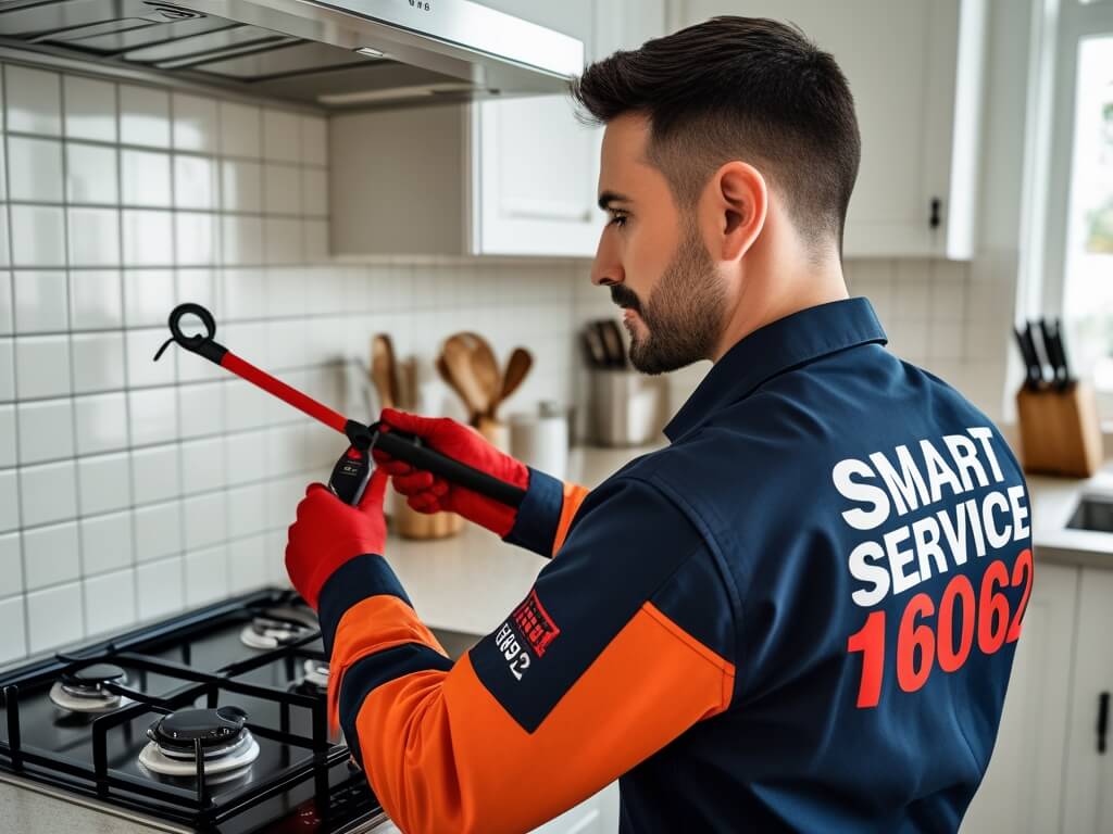 صيانة بوتاجاز اي كوك في 6 اكتوبر