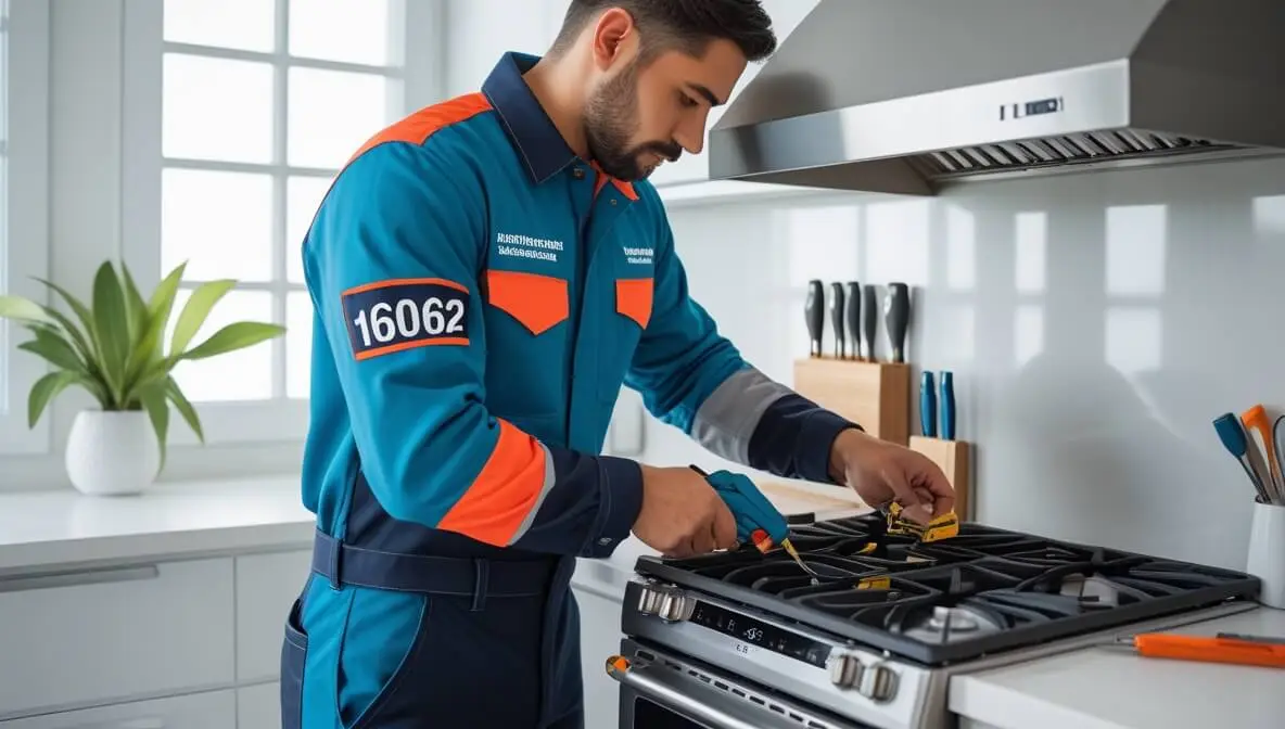 صيانة بوتاجاز جليم جاز في العبور 16062