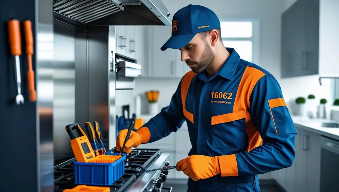 صيانة بوتاجاز بومباني