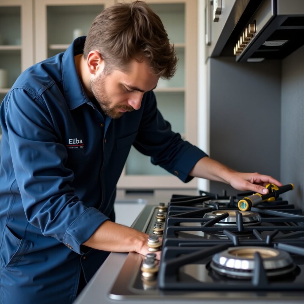 مركز صيانة بوتاجاز البا في الهرم