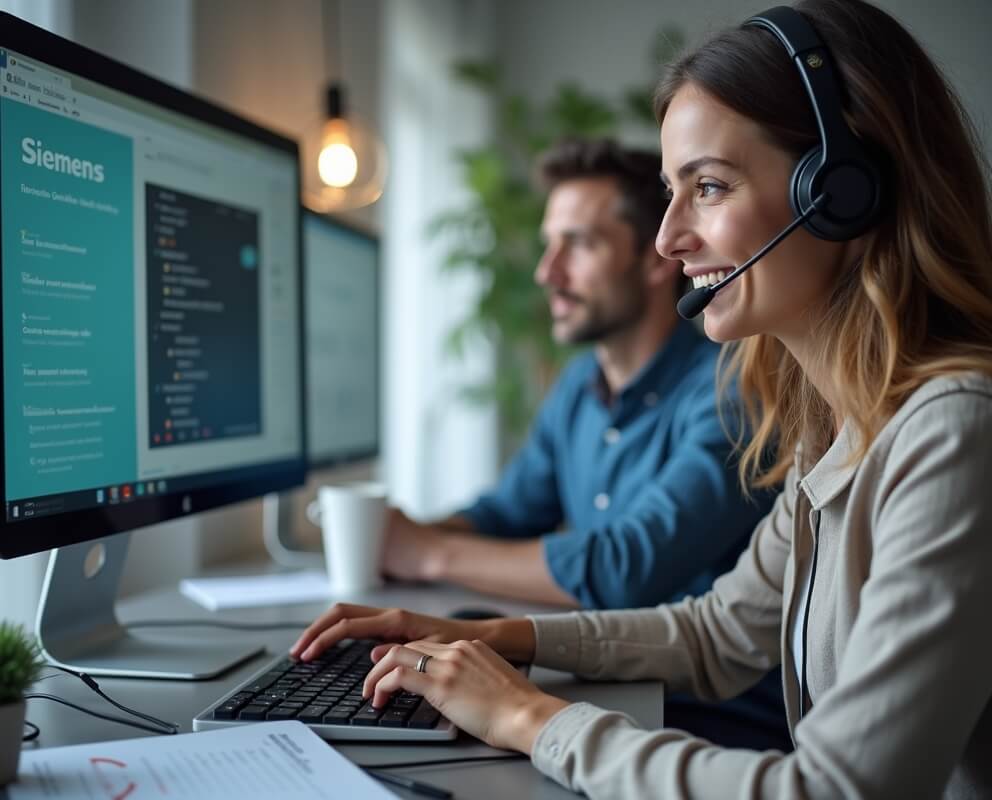 توكيل بوتاجازات سيمنس