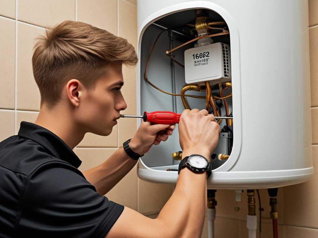 صيانة بوتاجازات لوفرا في مدينتي