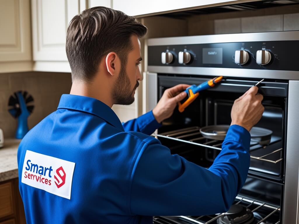 صيانة بوتاجاز بوش في التجمع الاول