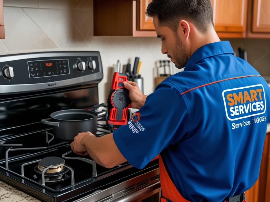 صيانة بوتاجاز بوش في التجمع التالت