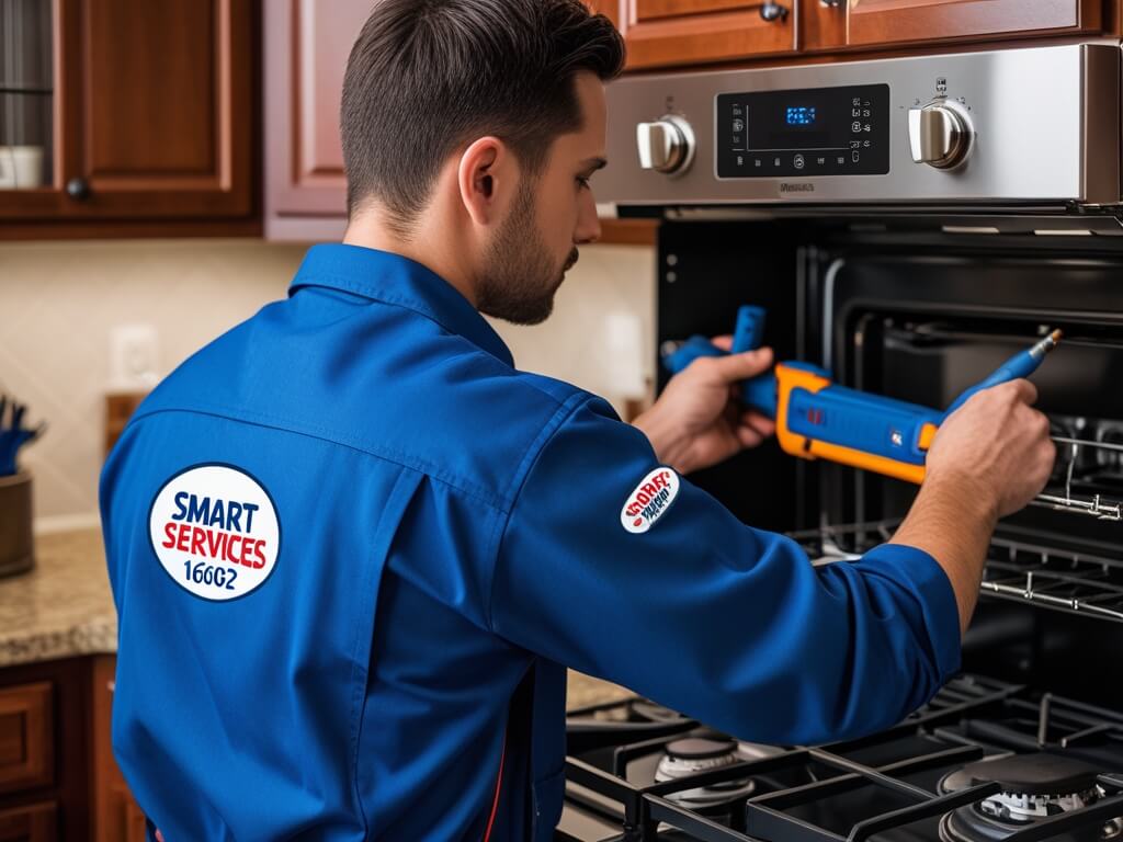 صيانة بوتاجاز بوش في التجمع التالت