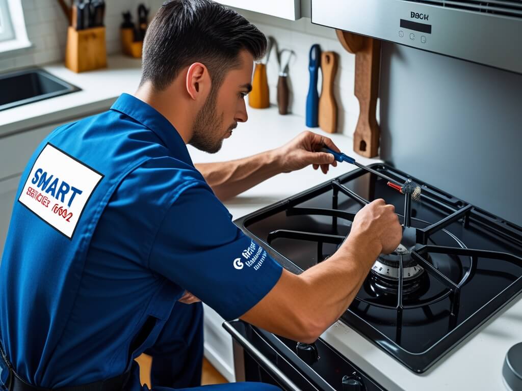 صيانة بوتاجاز دايو في أكتوبر