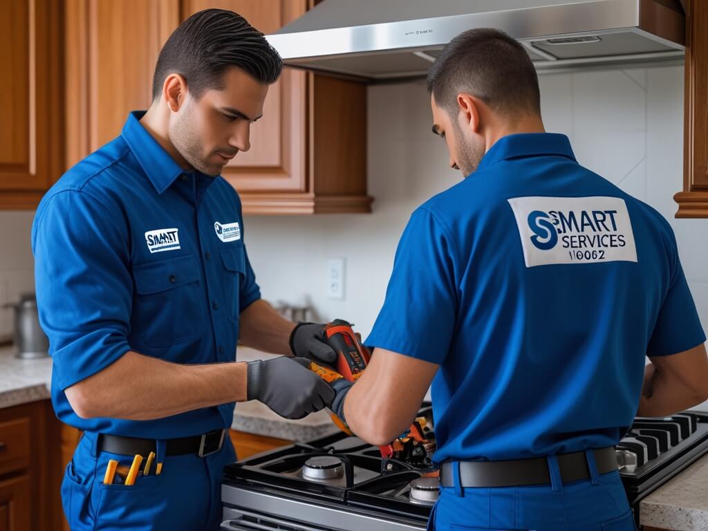 صيانة بوتاجاز بوش في التجمع التالت