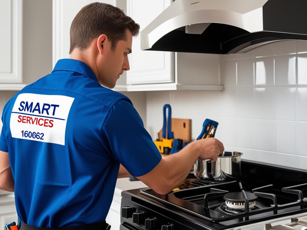 صيانة بوتاجاز بوش في القاهرة