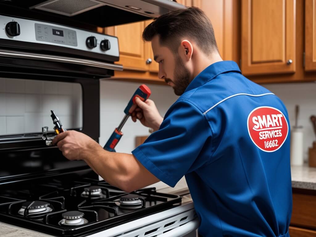 صيانة بوتاجاز بوش في منصورة