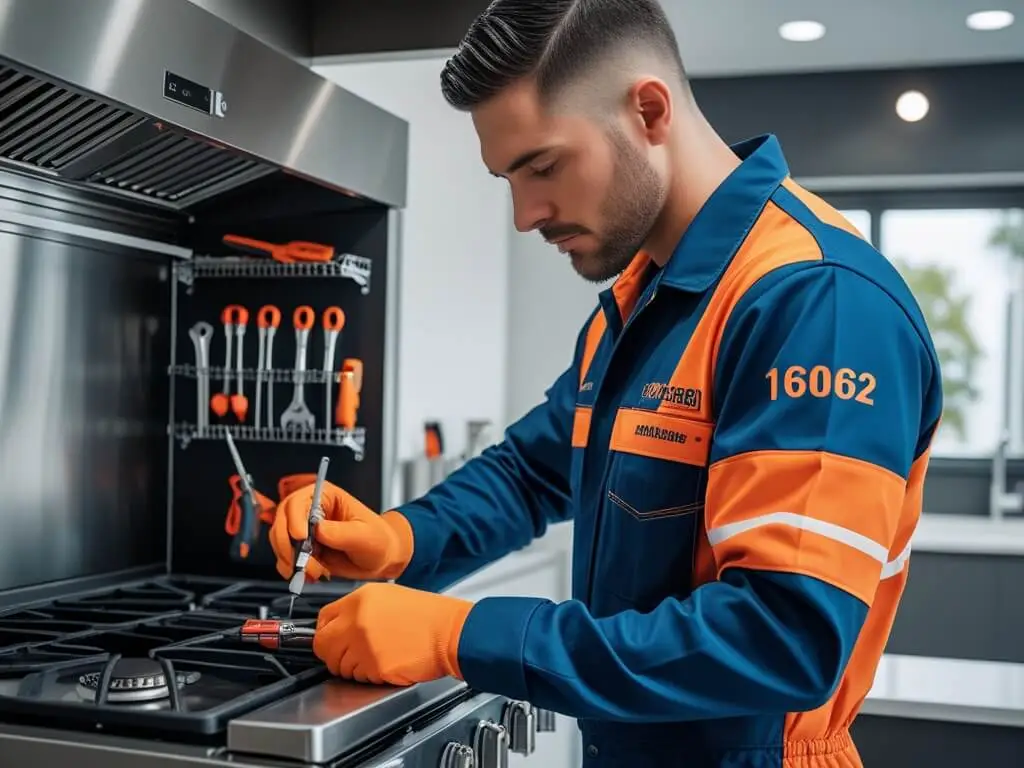 رقم صيانة بوتاجاز فرانكي