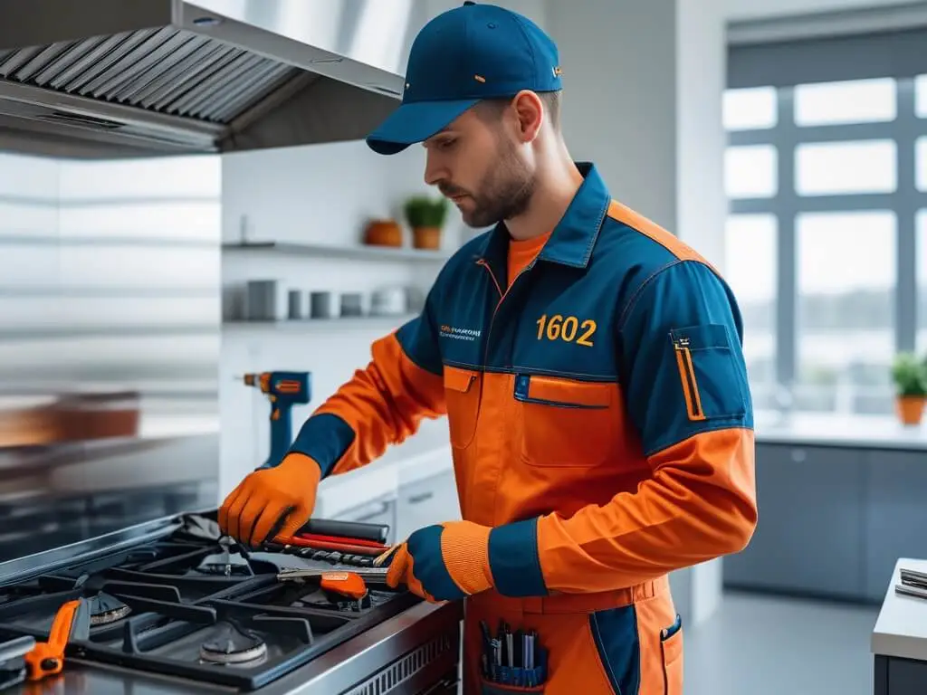 صيانة فرانكي بوتاجاز