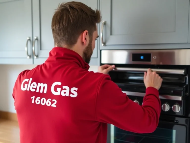 أشهر أعطال فرن جليم جاز وطريقة تشخيصها