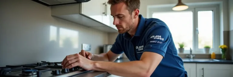 صيانة فرن بوتاجاز فريش