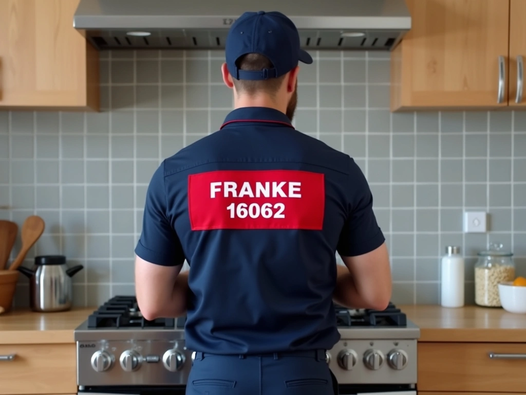 صيانة فرن بوتاجاز فرانكي القاهرة