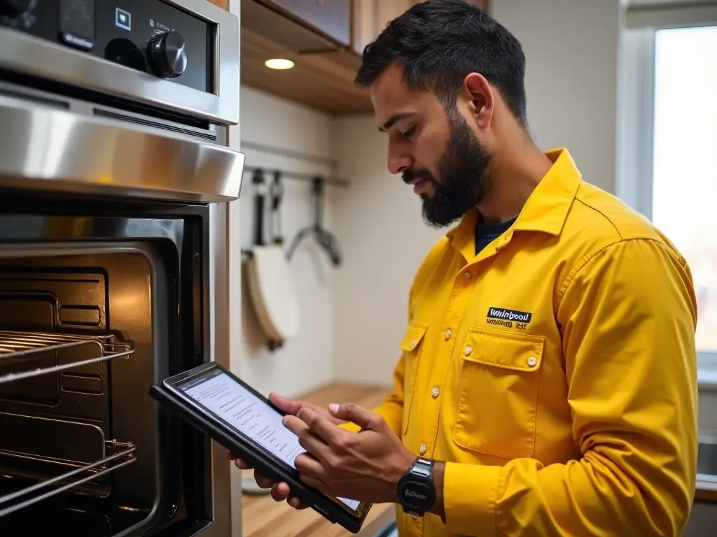 صيانة بوتاجازات ويرلبول في سيتي ستار