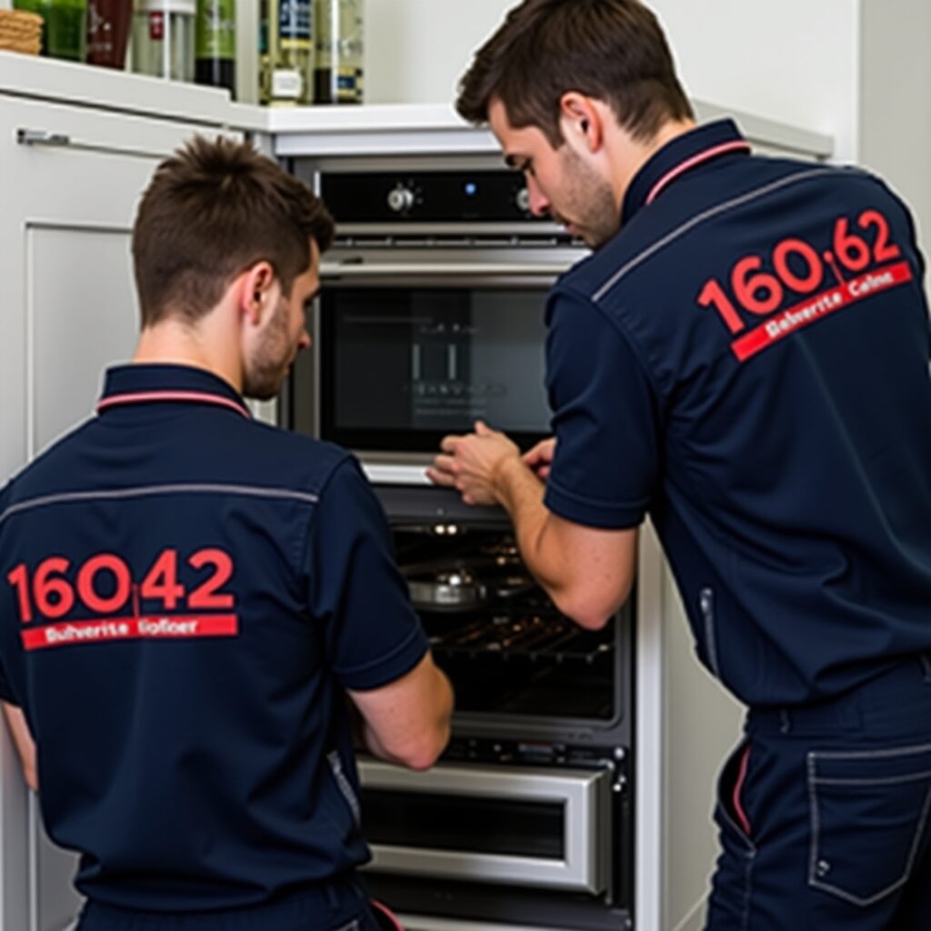 صيانة فرن بوتاجاز اريستون القاهرة