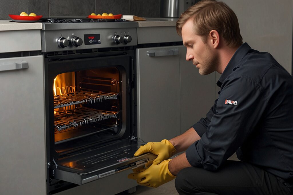 صيانة بوتاجاز فرانكي في الاسكندرية