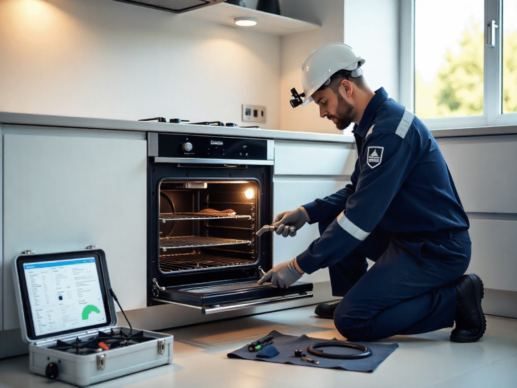 صيانة بوتاجاز جورنجي في الاسكندرية