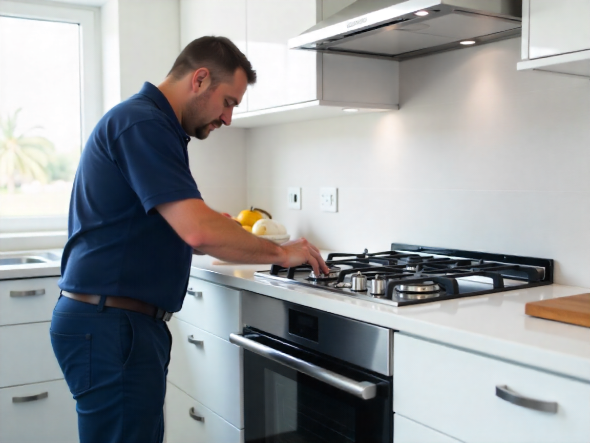 صيانة فرن بوتاجاز جورنجي القاهرة