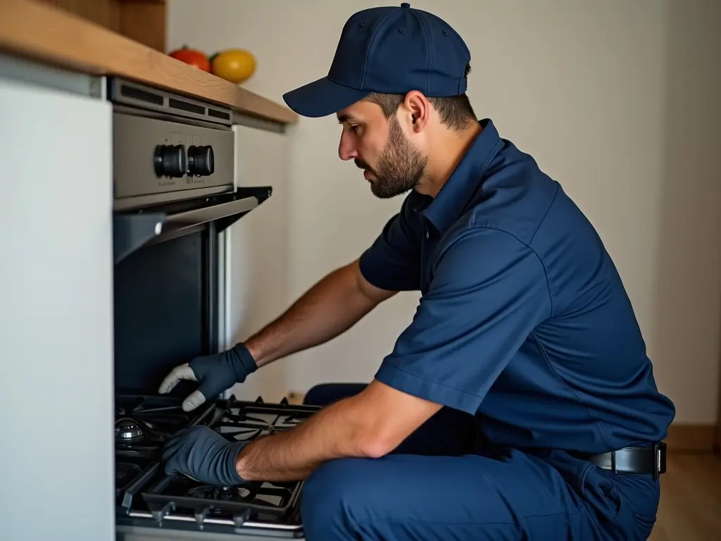 صيانة بوتاجاز جورنجي 4 شعلة في أكتوبر