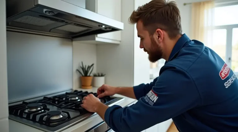 دليل صيانة بوتاجازات أريستون في الجيزة – رقم الخط الساخن 16062