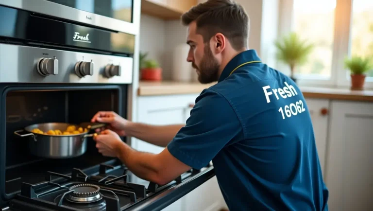 دليل صيانة بوتاجازات فريش في التجمع الخامس – الخط الساخن 16062