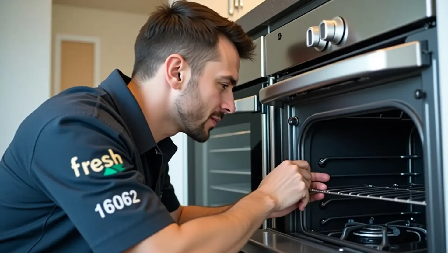 فني صيانة محترف