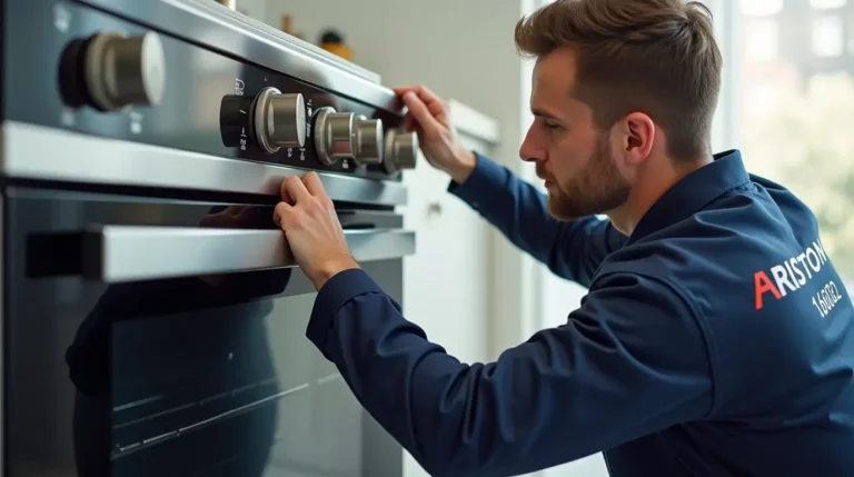 مركز صيانة أريستون