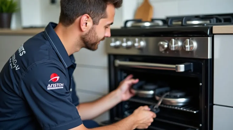 صيانة بوتاجاز أريستون