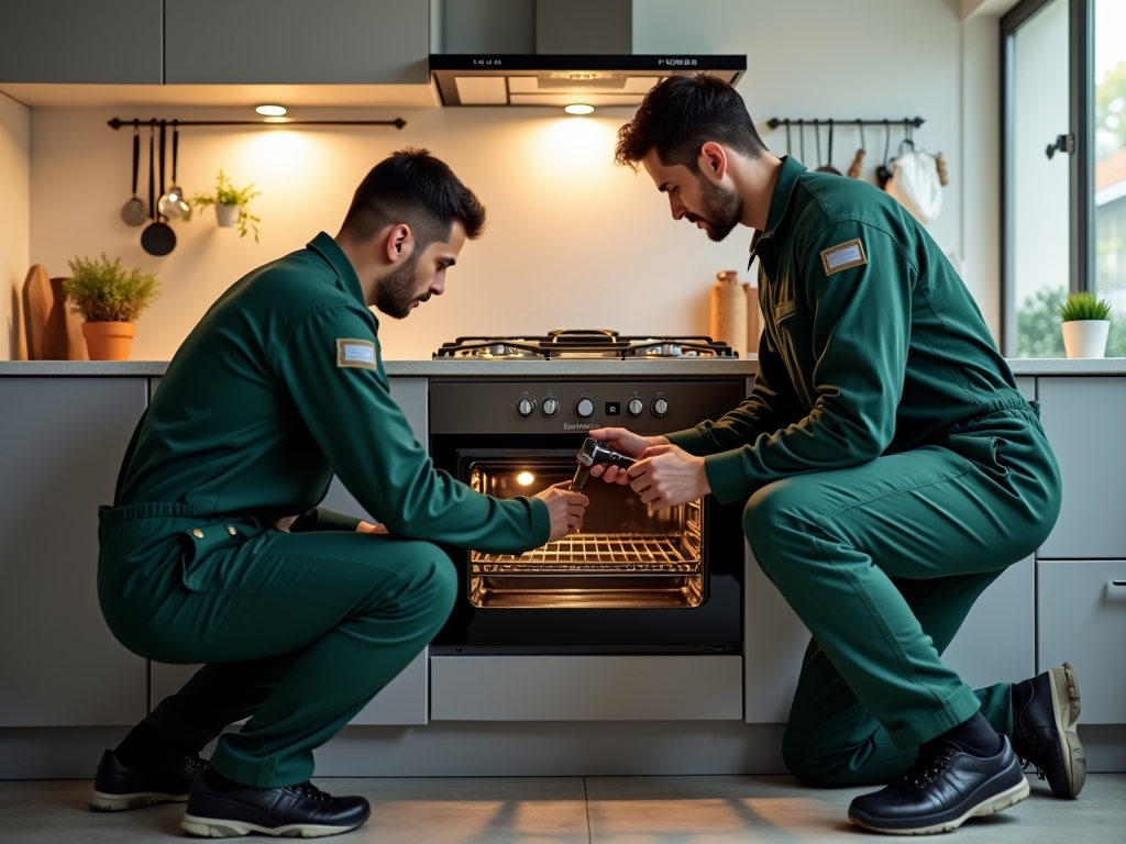 شركة صيانة بوتاجاز بومباني السويس​