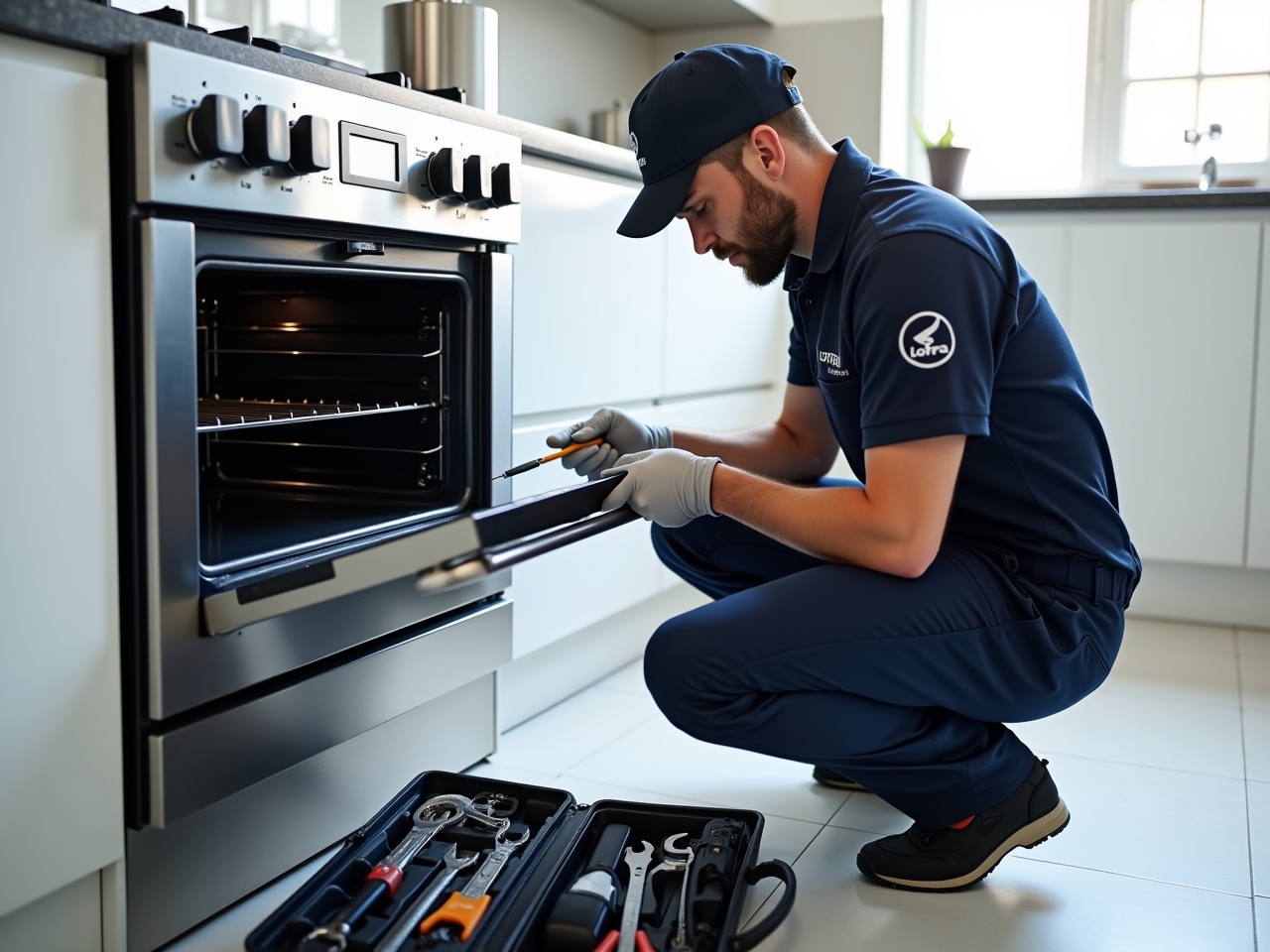 صيانة فرن بوتاجاز بومباني وسط البلد