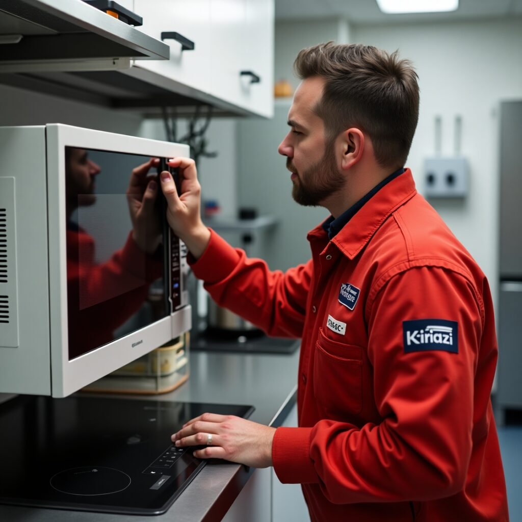 صيانة فرن بوتاجاز كريازي في طنطا