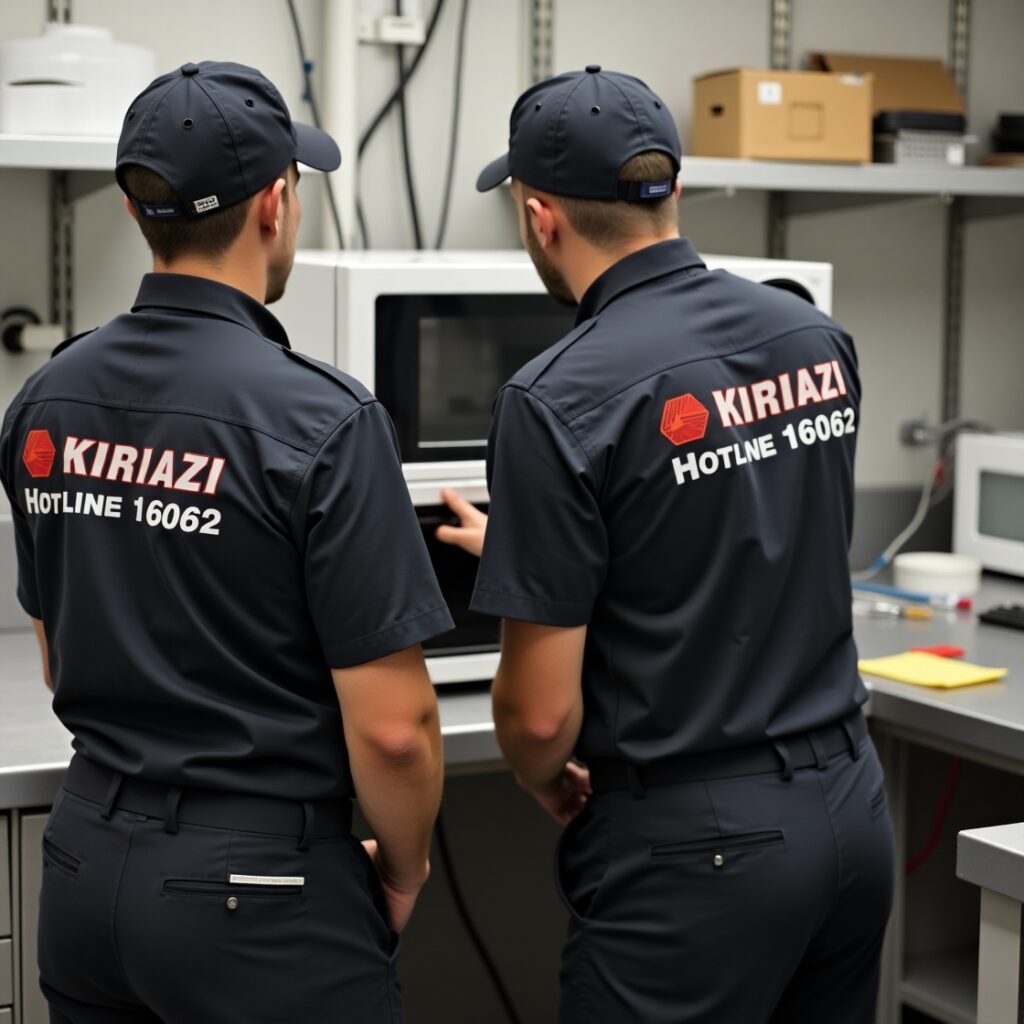 صيانة فرن بوتاجاز كريازي في مستقبل سيتي