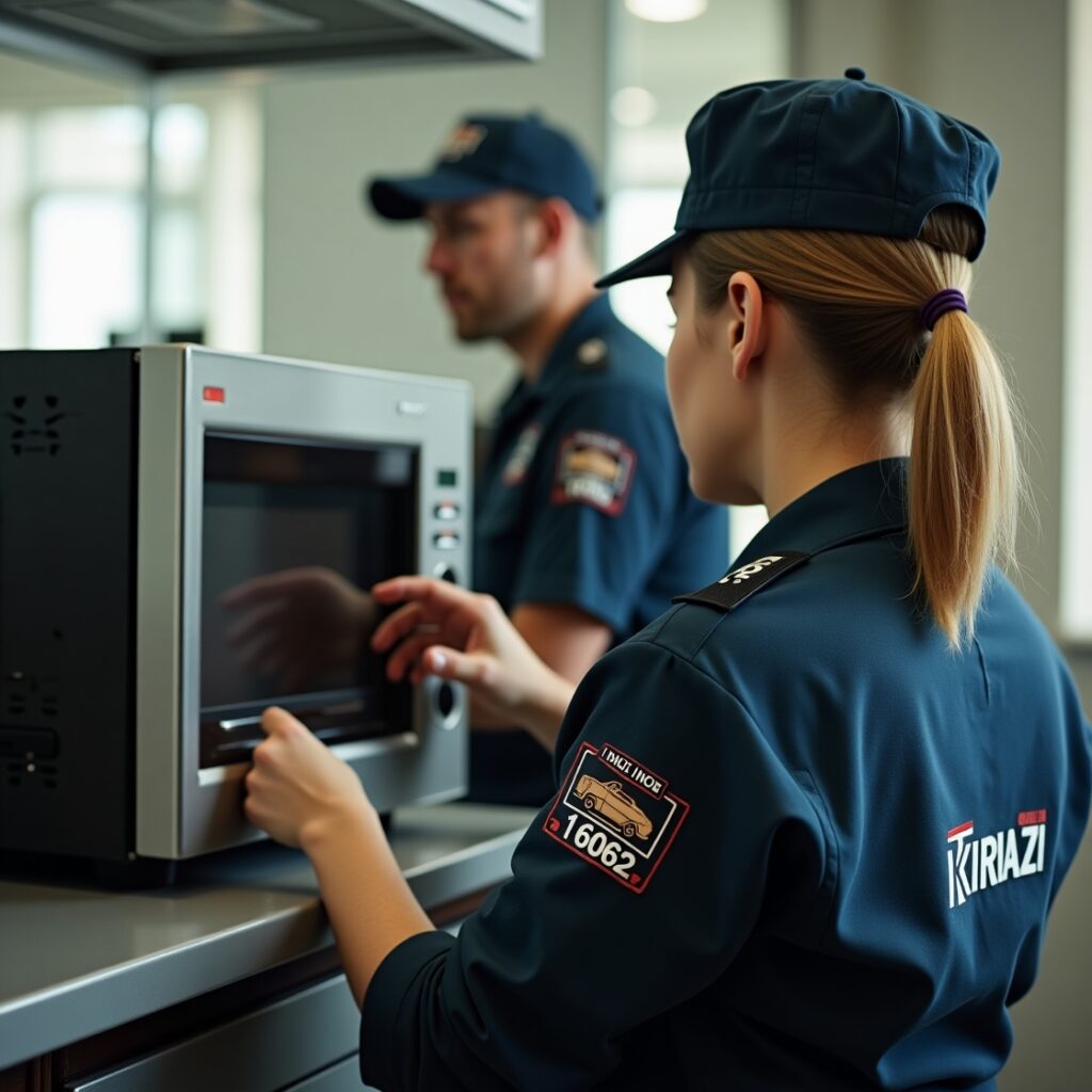 صيانة فرن بوتاجاز كريازي في الشرقية