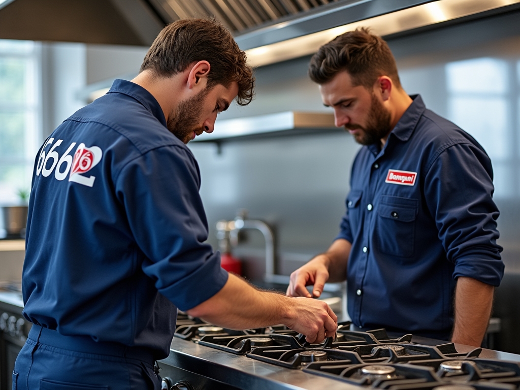 صيانة بوتاجاز بومباني 5 شعلة المقطم