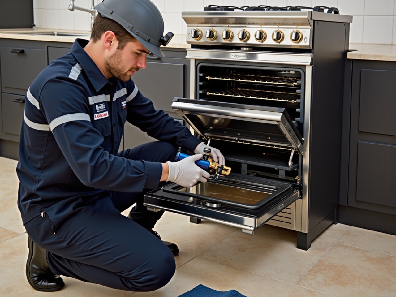 رقم صياننة لاجيرمانيا بوتاجازات اكتوبر