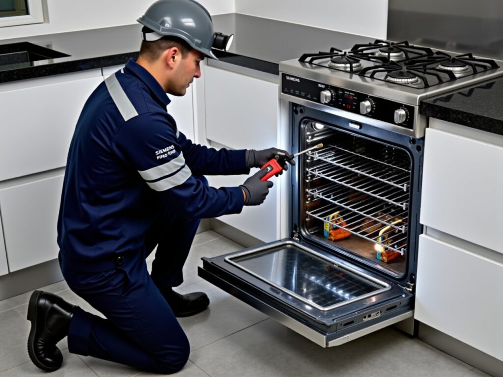 صيانة فرن بوتاجاز سميج اكتوبر