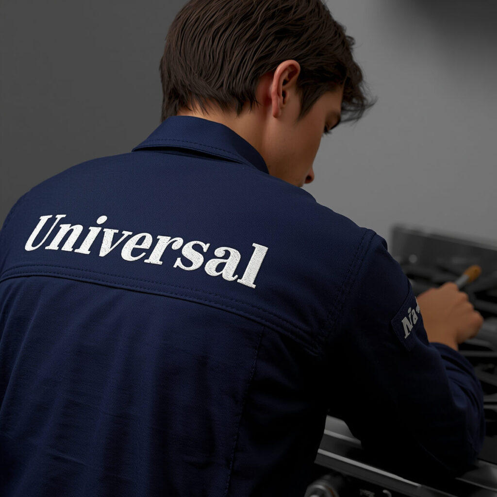 رقم صيانة يونيفرسال بوتاجازات في المهندسين