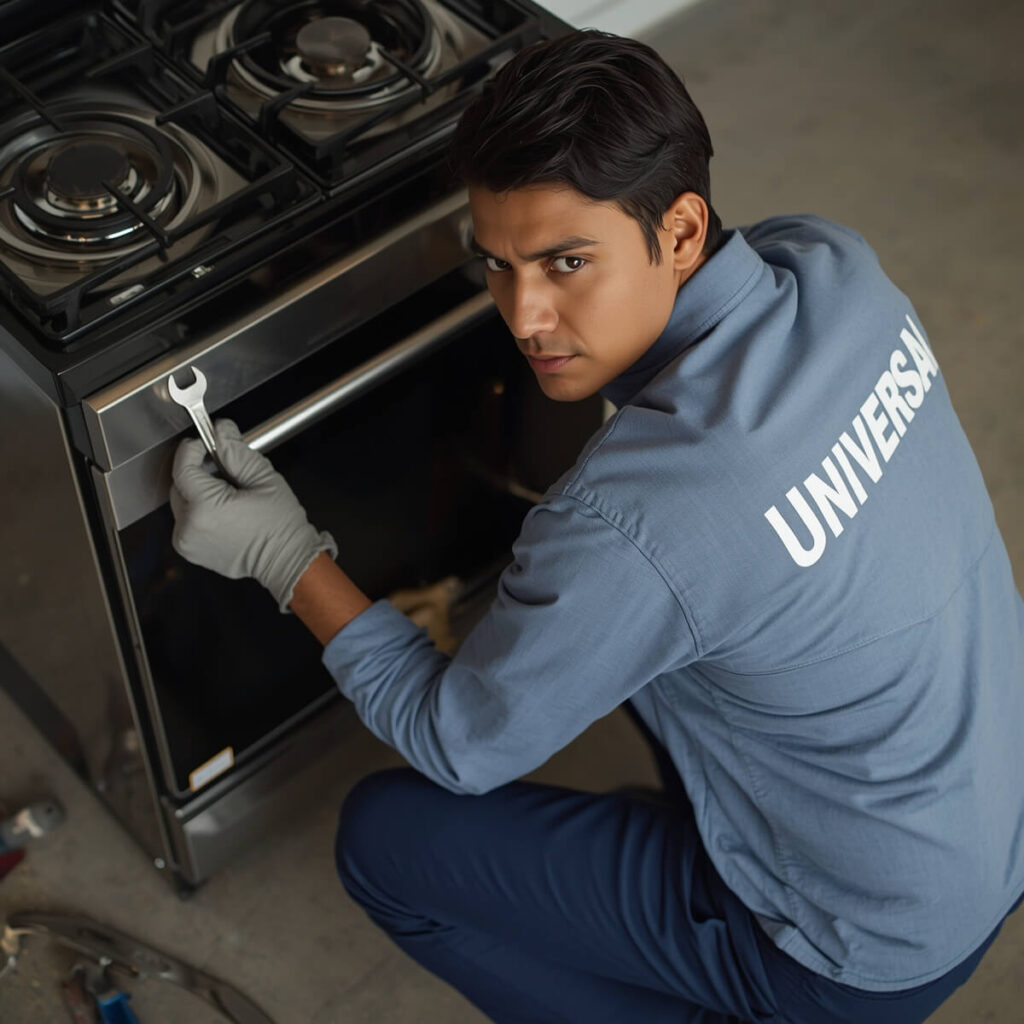 رقم صيانة يونيفرسال بوتاجازات