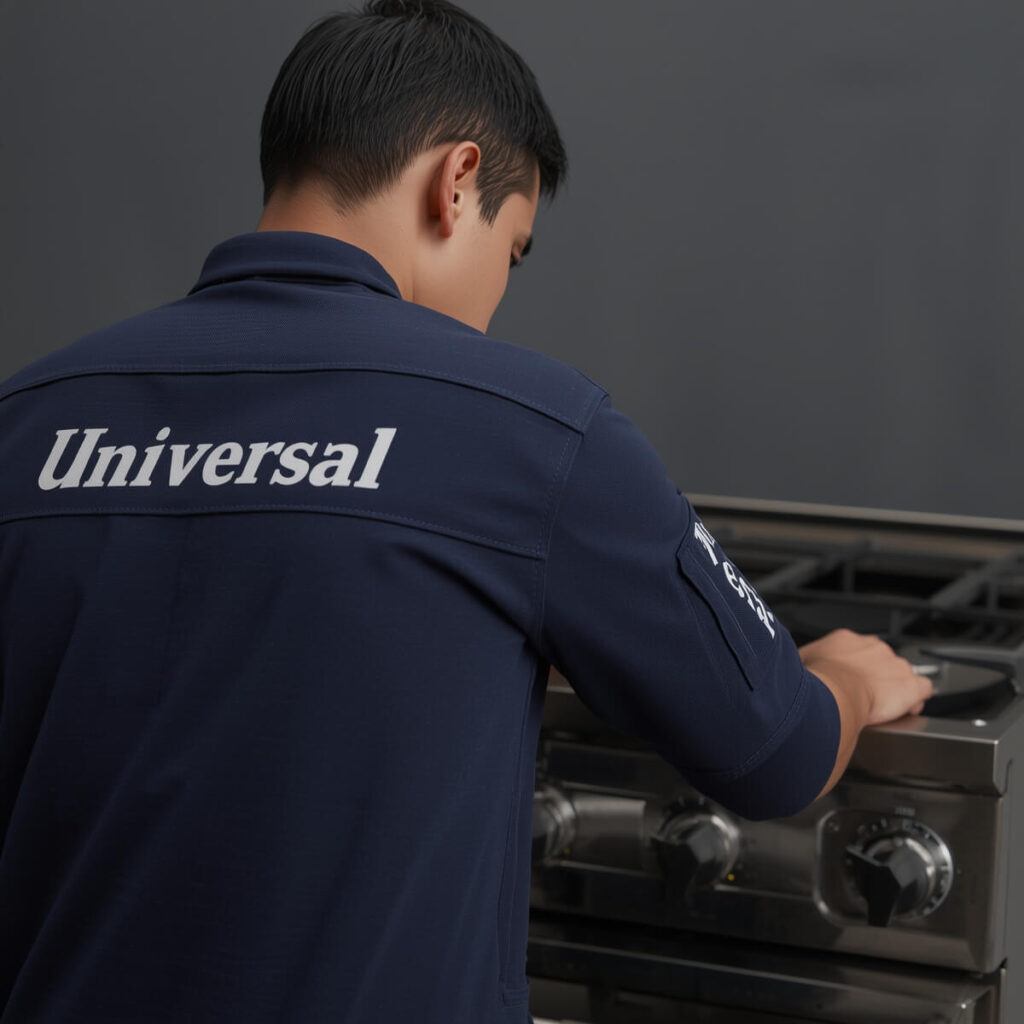 رقم صيانة يونيفرسال بوتاجازات في مدينتي