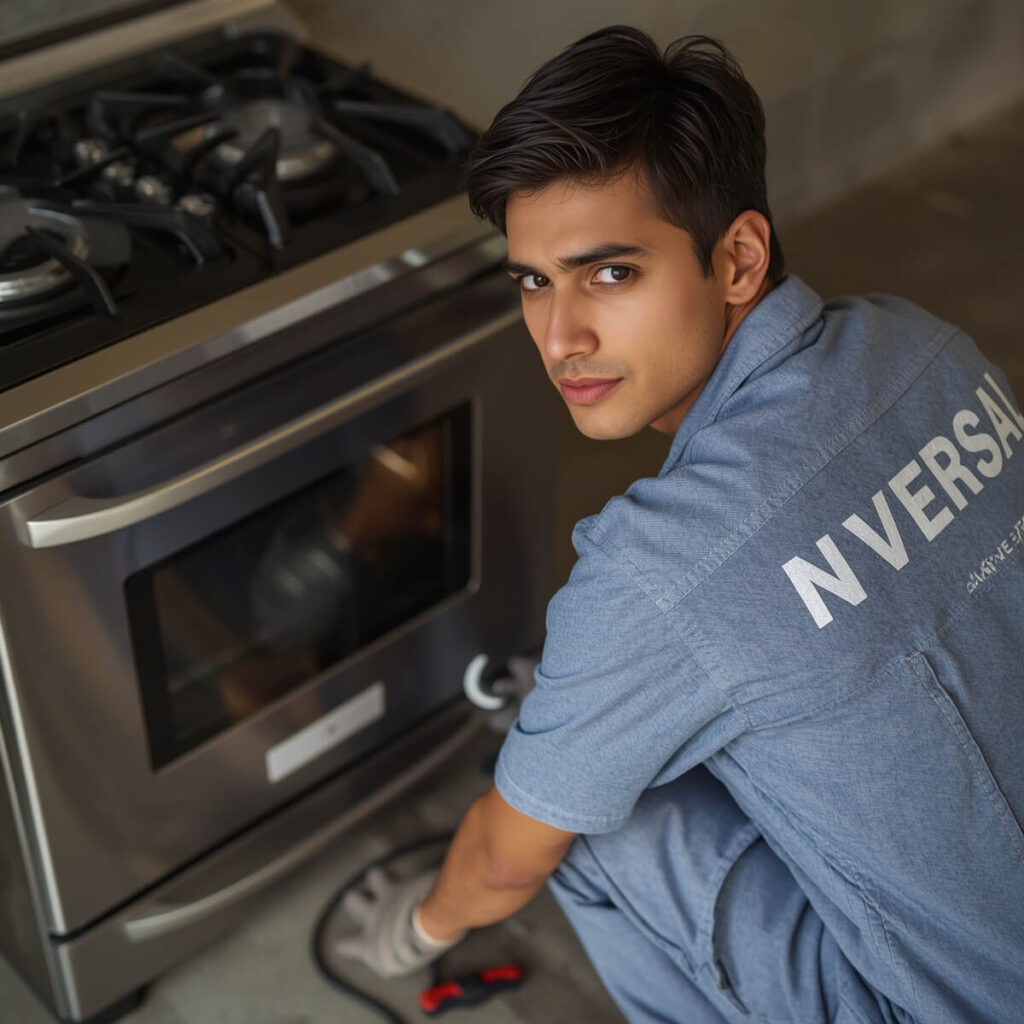 رقم صيانة يونيفرسال بوتاجازات في التجمع الخامس