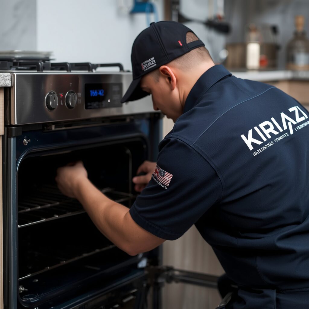 صيانة فرن بوتاجاز كريازي في الشيخ زايد